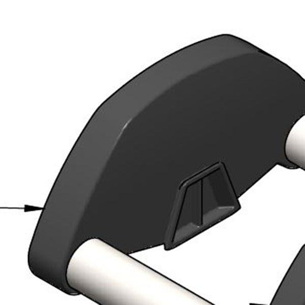 NÜOBELL Outer support plastic base holder