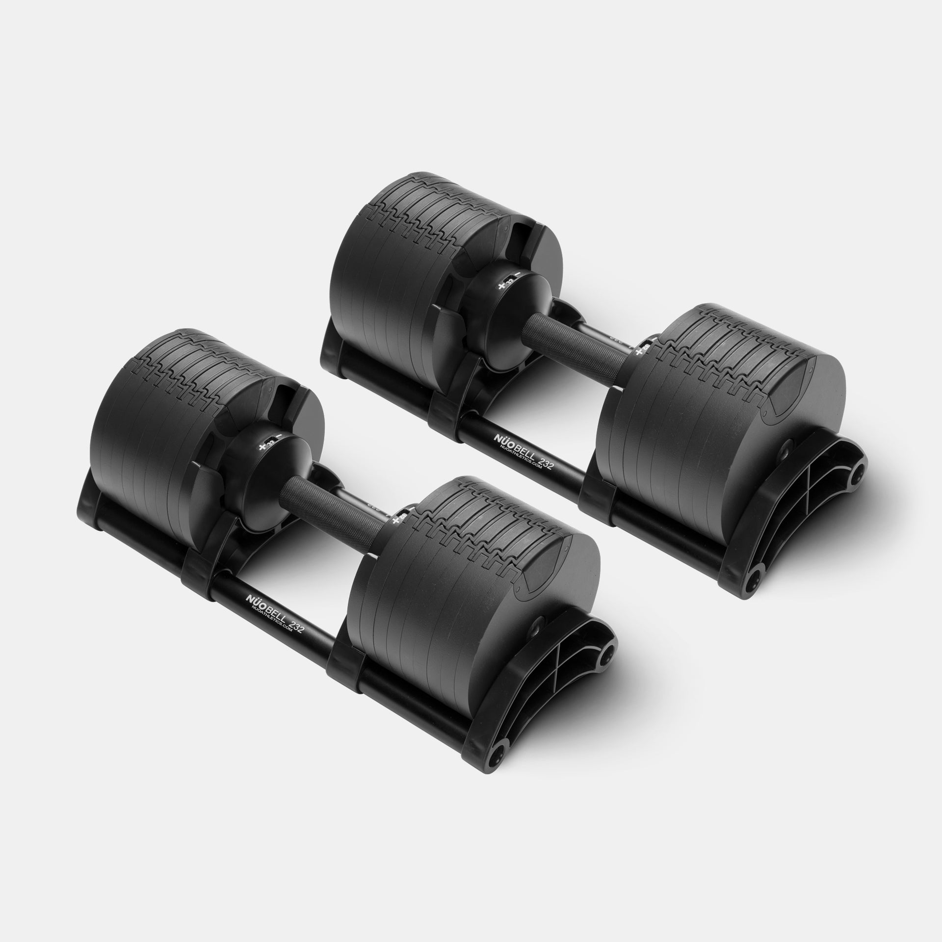 NÜOBELL 232 | The original adjustable dumbbell | Delivery to 